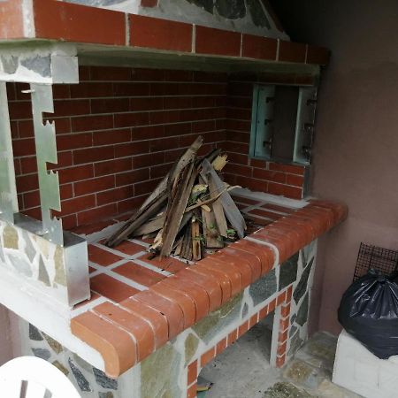 Ο Ακλόνητος Aparthotel Néa Meságkala Bagian luar foto